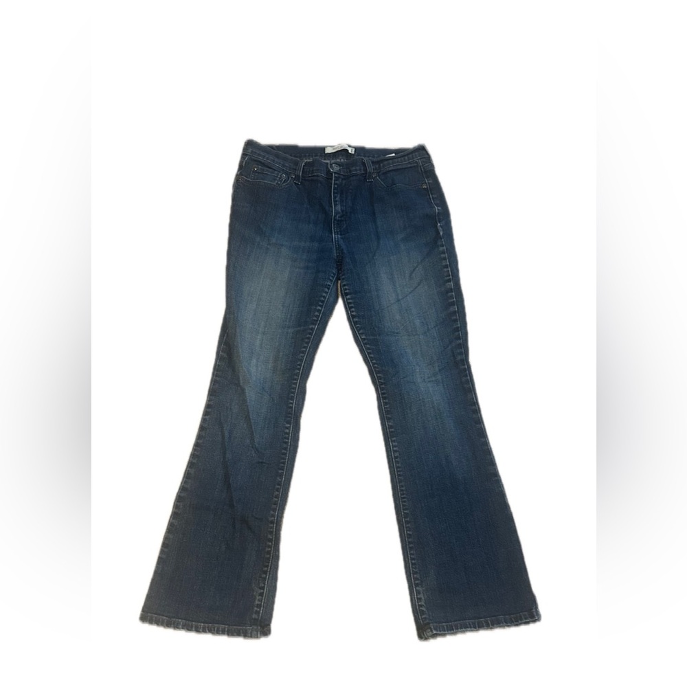 Levi's Classic 515 Blue Jeans - Picture 2 of 13